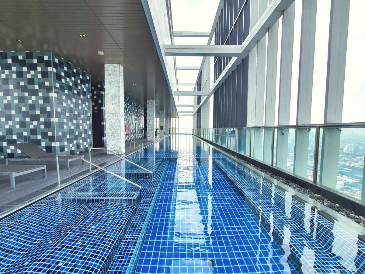 Hampton Residence Next To Emporium Bangkok Eksteriør bilde