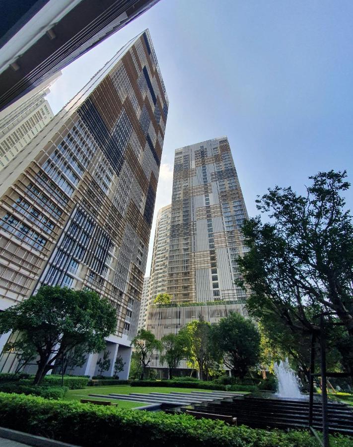 Hampton Residence Next To Emporium Bangkok Eksteriør bilde